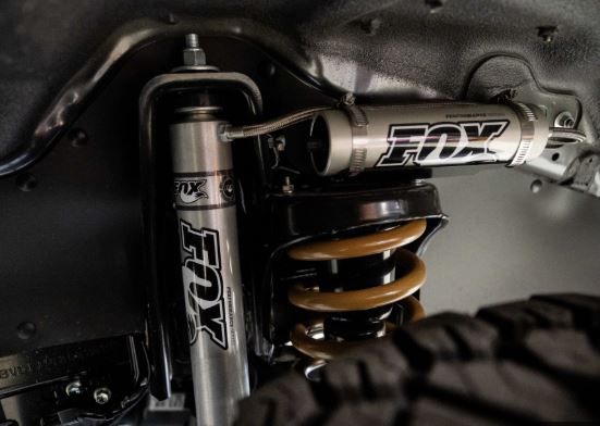 Car fox suspension Car fox suspension