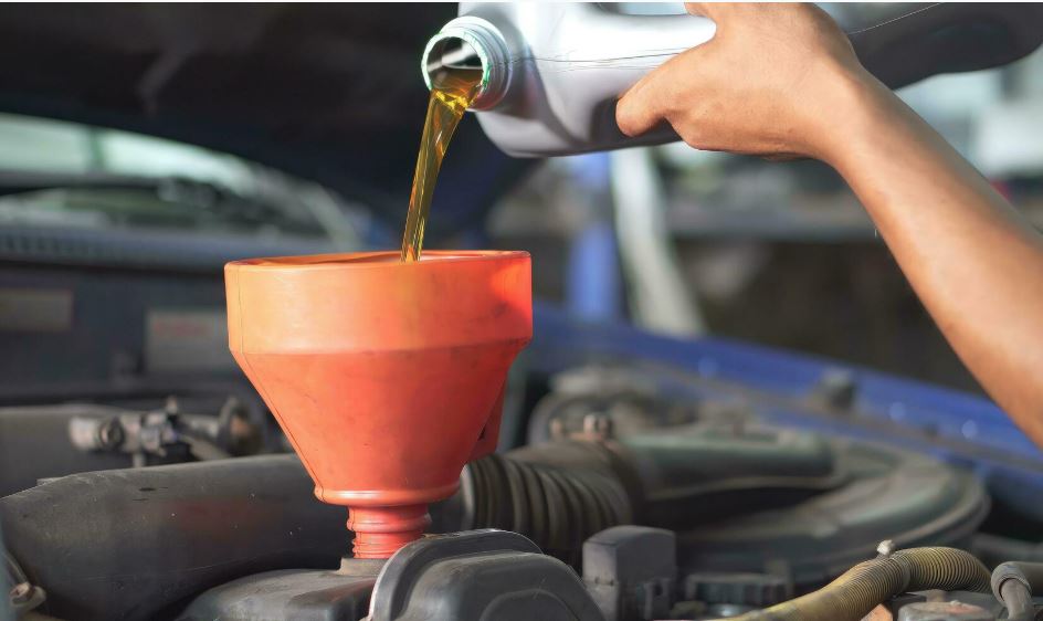 Chnage Oil